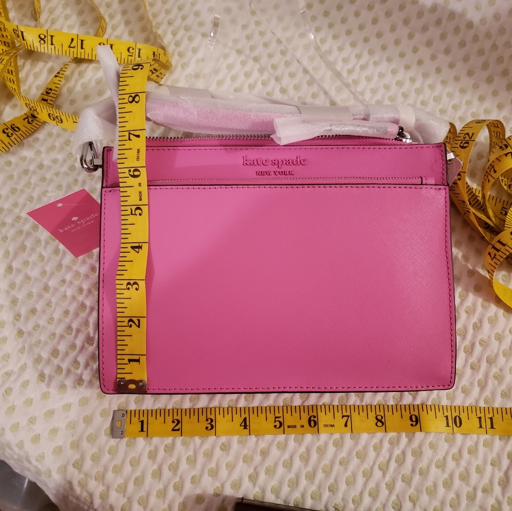 Kate Spade Cameron Monotone Cross Body - Picture 8 of 11